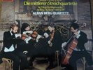 ALBAN BERG QUARTET / BEETHOVEN the ' middle quartets ' / EMI