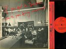 LP--Backdoor Bluesband – If You Get In Trouble Don't You Hang Around