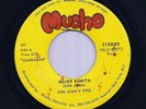 Latin Guaguanco 45 DON JUAN Y SU ORQ Mujer Bonita MUCHO *100% ORIGINAL* Hear mp3