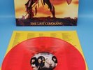 WASP - The Last Command LP - HEAVY METAL PINK VINYL - W.A.S.P. RECORD