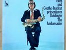 DOLDINGER The Ambassador DoLP VINYL Jazz, Fusion 1969