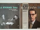 Bill Evans Trio Bundle’83 Portrait In Jazz VG & 2009 At The Village Vanguard VG+