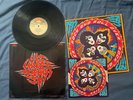 Vintage Kiss Rock And Roll Over LP Casablanca NBLP 7037 Vinyl GUC