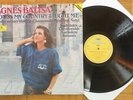 L436 AGNES BALTSA : SONGS MY COUNTRY TAUGHT ME DG DIGITAL STEREO