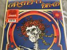 Grateful Dead, Skull & Roses, Limited, Neon Orange Vinyl, NO RESERVE, SEALED