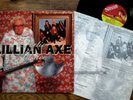 LILLIAN AXE - Poetic Justice (1992) Vinyl, LP MFN 131 Heavy Metal - NM