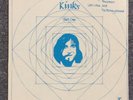 THE KINKS - LOLA VERSUS POWERMAN 1970 US 1ST PRESS BLUE (NM) ULTRASONIC CLEAN LP