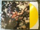Pink Floyd Obscured By Clouds Yellow Vinyl