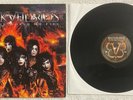 BLACK VEIL BRIDES Set The World On Fire Vinyl LP Record 2011 Universal Republic