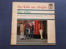 LP THE WHO - the kids are alright - Brunswick golden aces DZ 177 026 - rar
