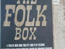 ‘THE FOLK BOX’ 1964 RARE ORIGINAL PRESSING   4-LP    ELEKTRA   CLEAN & CLASSIC