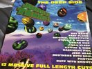 V RARE JUNGLE TEKNO 5 DOUBLE LP 12” JUNGLE HARDCORE VINYL