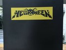 HELLOWEEN - DR. STEIN - LTD. CLEAR VINYL 12