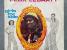 FELIX LEBARTY Girls For Sale rare original afro funk monster GRAIL  lp VG+ HEAR