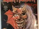 IRON MAIDEN PURGATORY/MAIDEN JAPAN ORIGINAL UK 2x 12