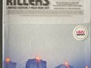 Killers - Hot Fuss - 7” Single Box Set - SEALED (5,000 Only)