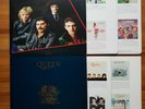 QUEEN 2× 2-LP VINYL | GREATEST HITS I + II Gatefold Sleeve Remaster 2011/16 180g