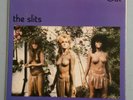 The Slits   Cut vinyl LP   1979 UK 1st pressing ILPS9573