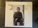 BOB DYLAN Another Side of Bob Dylan MONO NM/NM Mobile Fidelity MOFI MFSL 2LP 45R