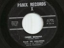 Panama Latin Calypso Bomb  45 SIR JABLONSKI Green Banana PANIX Hear mp3