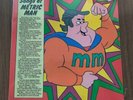 Songs of Metric Man Vinyl LP Children's Compilation SEALED (1976) Rare Funk