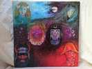 King Crimson:  In the Wake of Poseidon  UK   1970  A4U/B3U  EX Pink Rim   LP