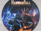 HAMMERFALL ‎Crimson thunder Picture Disc