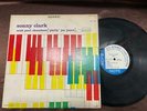 SONNY CLARK TRIO BLUE NOTE UA BST 81579 STEREO US VINYL LP
