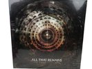 All That Remains The Order Of Things  Razor & Tie CLEAR Double Album RARE