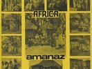 AMANAZ Africa 2x LP NEW VINYL Now-Again reissue Zamrock Witch Rikki Ililonga