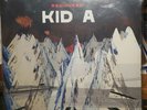 Radiohead-Kid A 2LP Vinyl New and Sealed.  Ready to ship.