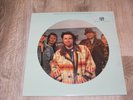 Marillion - Dry Land, Picture Maxi LP, 1991, Erstpressung, Vinyl, ohne Fish