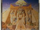 IRON MAIDEN - Powerslave (EJ2402001, 1984) LP vinyl record