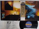 ALAN PARSONS PROJECT PYRAMID ARISTA IES-81095 Japan OBI VINYL LP