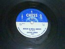 Chuck Berry 78 ROCK & ROLL MUSIC / BLUE FEELING on Chess STRONG VG cond.  g 2283