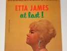 Etta James At Last Original Argo 4003 Stereo R&B LP