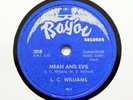 L. C. WILLIAMS 