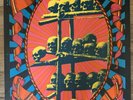 Grateful Dead Memorial 1968 Carousel Ballroom Concert Poster Alton Kelley RARE