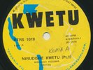 TANZANIA rare NUTA JAZZ BAND shuffle sax beat, very cool. Nirudishe Kwetu - HEAR