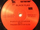 Black Flag Interview w/Frazier Smith KLOS Punk Rock KBD Henry Rollins M-