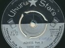 PERCUSSIVE rare TANZANIA famous BAND Tabora JAZZ AGNESS uptempo - 1976 HEAR IT