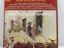 Jose Alfredo Jimenez Serenata Sin Luna Vintage Vinyl Record LP VG+ MKL-1533