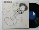 DONALD BYRD caricatures Orig US BLUE NOTE lp 1976  Larry/ fonze Mizell