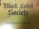 Grimmest Hits by Black Label Society Picture Disc 2018) AUTOGRAPH Zakk Wylde