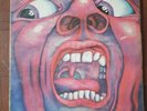 In the Court of the Crimson King by King Crimson. 1st pressing cleaned & tested