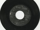 SKA 45 GAY FEET LABEL 1966 ROY SHIRLEY 