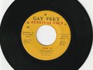 ROCKSTEADY 45 GAY FEET LABEL 1968 AL & THE VIBRATORS 