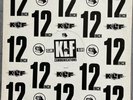 THE KLF BURN THE BEAT *VERY RARE 12” SINGLE 1988 KLF COMMS EX/VG+