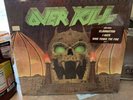 Overkill the years of decay vinyl records