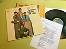 Beatles Yesterday and Today LP w/LETTER t2553 original rainbow #3 MONO '66 vinyl